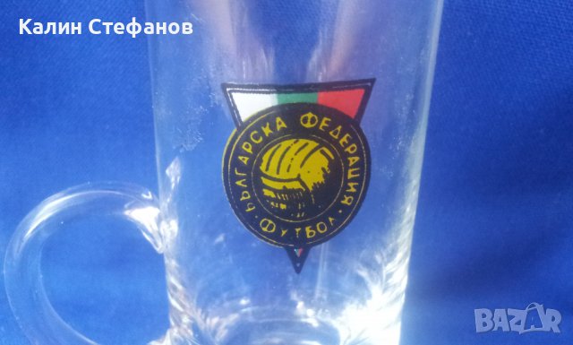 Шотове българска федерация по футбол , снимка 4 - Колекции - 38097900