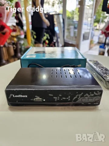 Leelbox T2 DVB-T2 приемник H.265 HEVC 10-bit – Full HD 1080p, PVR, USB, снимка 2 - Приемници и антени - 56016205