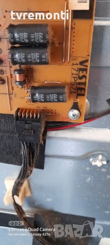 POWER BOARD 17IPS71, снимка 2 - Части и Платки - 31215363