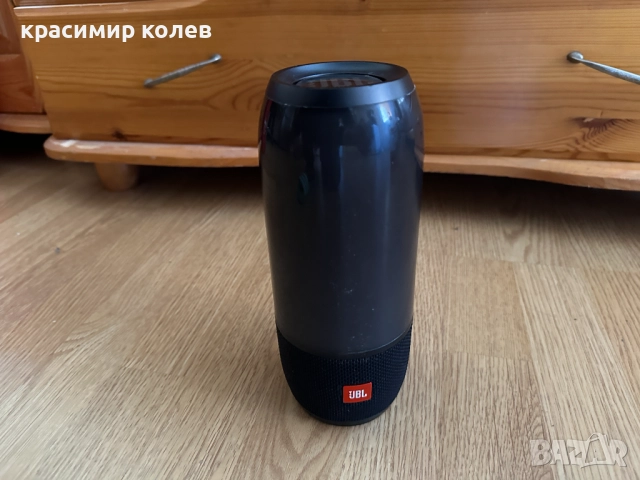 блутут тонколона "JBL PULSE 3"/original/, снимка 9 - Bluetooth тонколони - 52820540