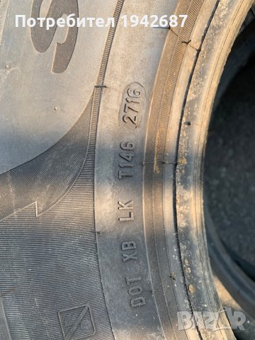 Гуми 215/65/16, снимка 3 - Гуми и джанти - 37510205