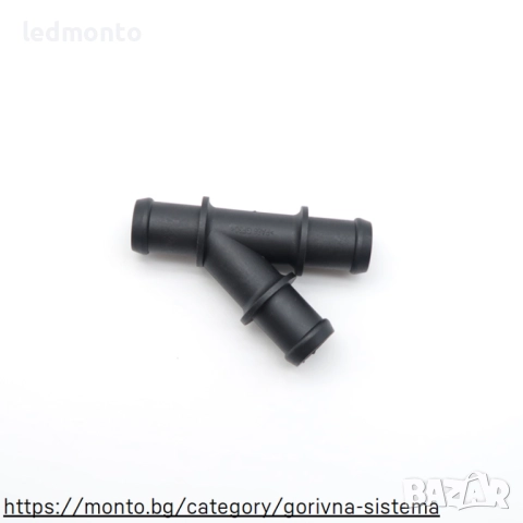 Y-тип конектор за охладителна система 1K0121087Q за VW и Audi, снимка 5 - Части - 51847794