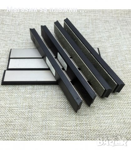 ДИАМАНТЕНИ ПЛОЧКИ ЗА ЗАТОЧВАНЕ НА НОЖОВЕ, ТОЧИЛО - код 2814, снимка 10 - Диамантени и режещи инструменти - 34152055