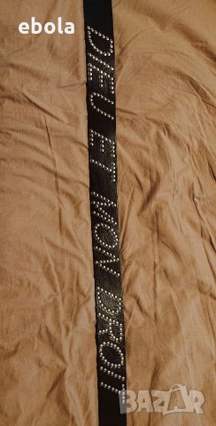 Английски колан - DIEU ET MON DROIT, снимка 3 - Колани - 31866945