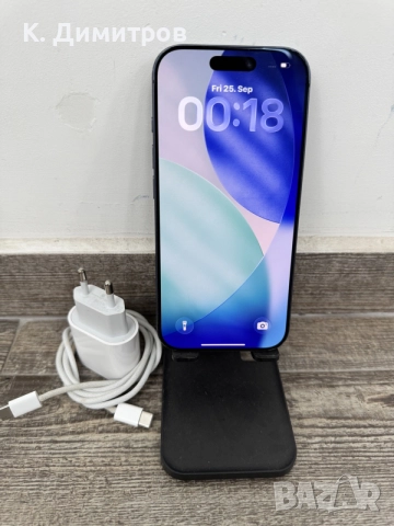 iPhone 17 pro 256GB/97% battery , снимка 2 - Apple iPhone - 56220503