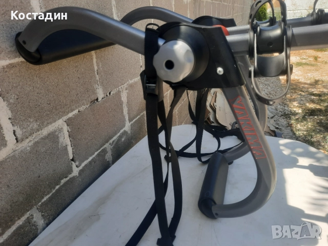 Багажник за 3 колела Yakima KingJoe Pro, снимка 6 - Аксесоари и консумативи - 52866223