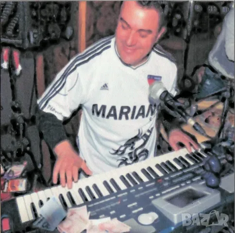 Личната ми колекция на флашка  или CD дискове с песни                                на Влади Марков, снимка 2 - CD дискове - 48748863