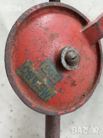 ръчно винтовер, снимка 2 - Винтоверти - 52921665