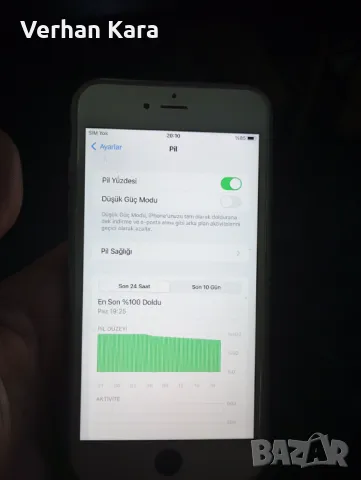 iPhone 6 plus 32 GB , снимка 8 - Apple iPhone - 48070160