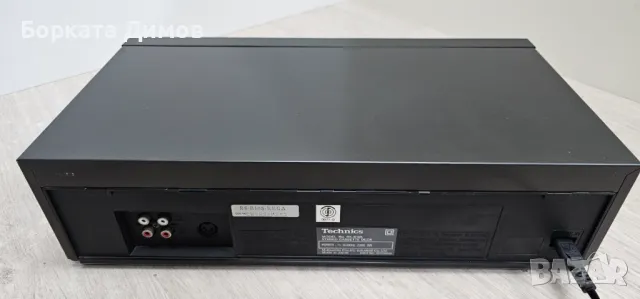 Technics Rs-b105 Дек, снимка 2 - Декове - 48698129