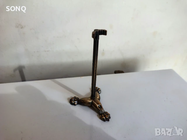 Страхотен Меч За Писма Със Стойка, снимка 13 - Колекции - 51223116