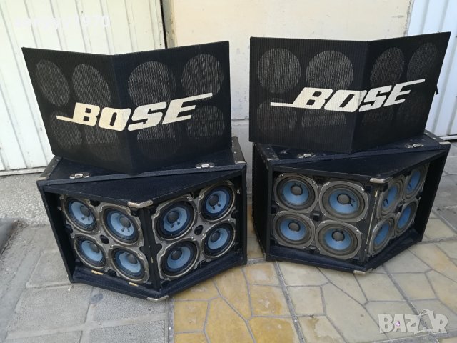 BOSE PROFESSIONAL-MADE IN USA 1909230829G, снимка 9 - Тонколони - 42241694