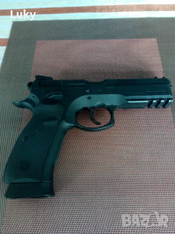 Въздушен пистолет.За ремонт,майстор,части-Не работещ., снимка 5 - Въздушно оръжие - 49158913