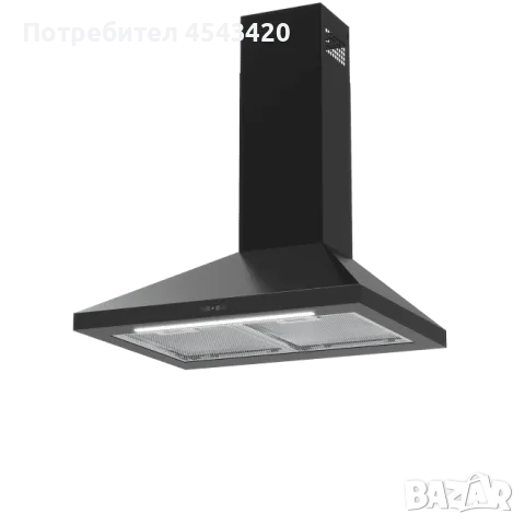 Абсорбатор/аспиратор/ширм Viceroy 60 см., снимка 8 - Абсорбатори - 51175811