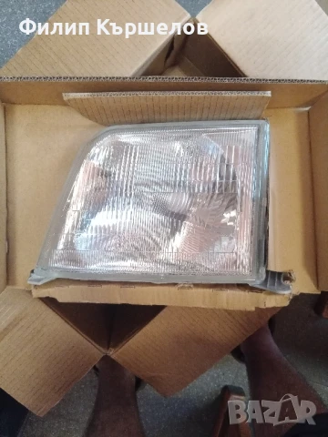 фар тойота ланд крузер j9, снимка 2 - Части - 50796745