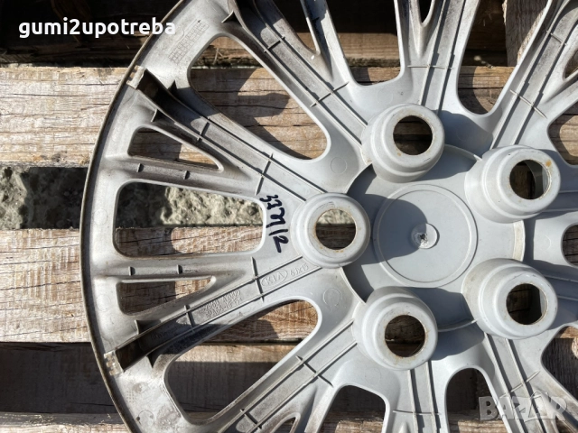 15 цола Тасове KIA Rio Ceed Оригинал 52960-A2000 Оригинал, снимка 7 - Аксесоари и консумативи - 51869728