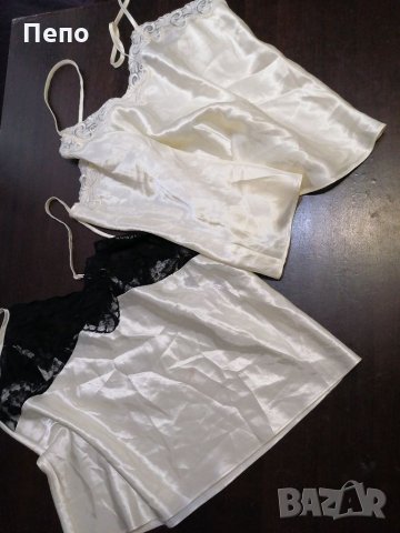 Сатенени потничета, снимка 1