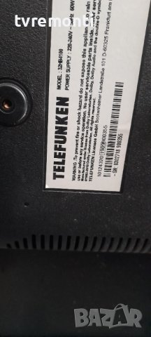 оригинална стойка от телевизор TELEFUNKEN модел 32HB4100, снимка 3 - Стойки, 3D очила, аксесоари - 37134186