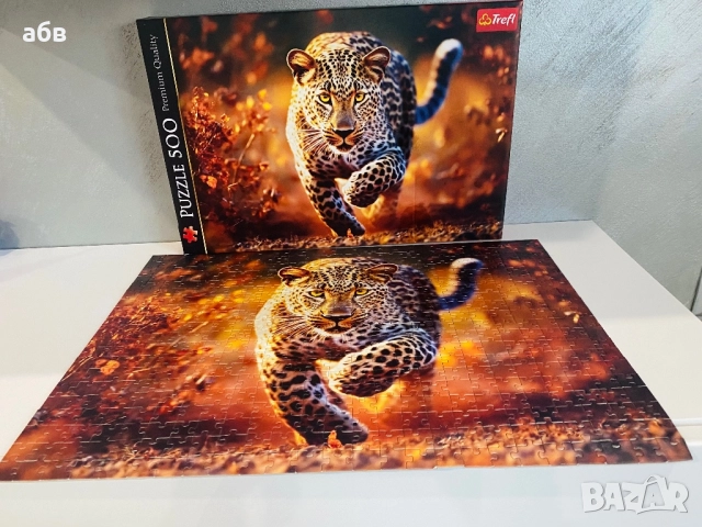 Комплект пъзели, снимка 4 - Пъзели - 52390193