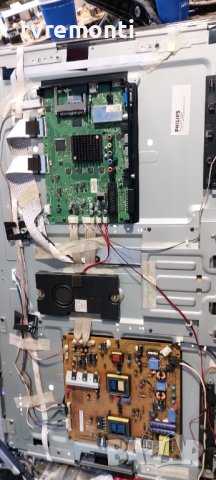 Платка POWER PHILIPS - 2722 171 00973, 272217100973, PLDD-P973A, 3PAGC10025A-R, For Philips 37PFL760, снимка 4 - Части и Платки - 38448462