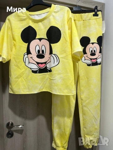 Нови дамски комплекти Мики, снимка 10 - Комплекти - 53734790