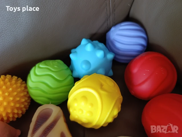 Лот гумени играчки за куче , снимка 5 - За кучета - 51194169