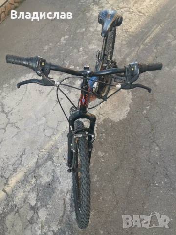 Велосипед BYOX 24, снимка 7 - Велосипеди - 50756094