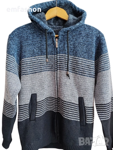 Мъжка Жилетка и джанти "М" размер, снимка 3 - Суичъри - 51465064