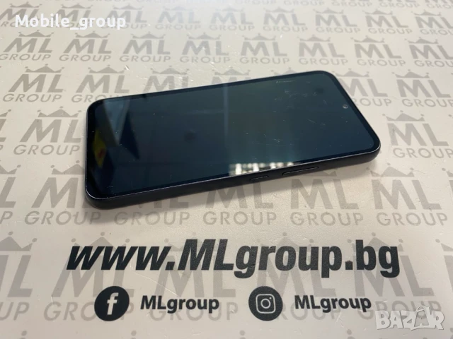 #MLgroup предлага Samsung Galaxy A54 5G 128GB/4GB RAM Black Dual-Sim, втора употреба., снимка 4 - Samsung - 50996926