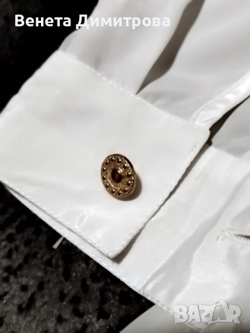 Дамски официални ризи 2 броя, снимка 8 - Ризи - 51711518