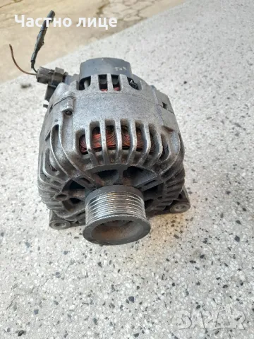 Динамо Ситроен Ксара Пикасо 2.0hdi, снимка 2 - Части - 49245765