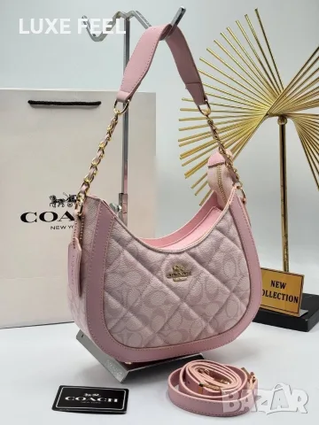 Coach ⚜️Дамски Чанти , снимка 2 - Чанти - 56521206