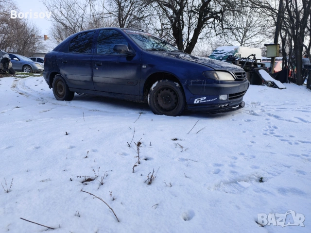 Ситроен Ксара 1.9тд, снимка 8 - Автомобили и джипове - 53204286