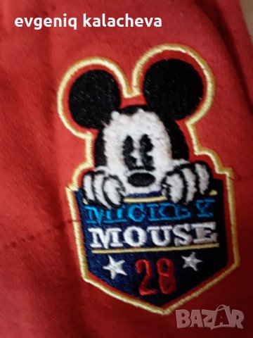 Елек Мики Маус, снимка 4 - Детски якета и елеци - 30342432