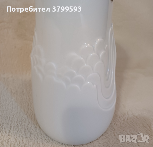 Порцеланова ваза Thomas( Rosenthal), снимка 4 - Други ценни предмети - 44776283