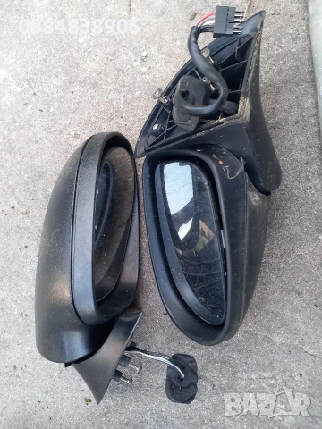 огледало Mercedes A W168 А160 2005г., снимка 2 - Части - 54295240