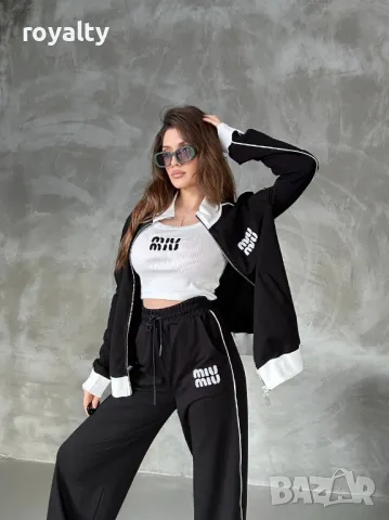 Miu Miu дамски комплекти , снимка 2 - Комплекти - 49211717