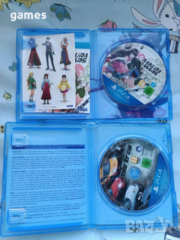 Лот игри за PS4, снимка 3 - Игри за PlayStation - 54126513