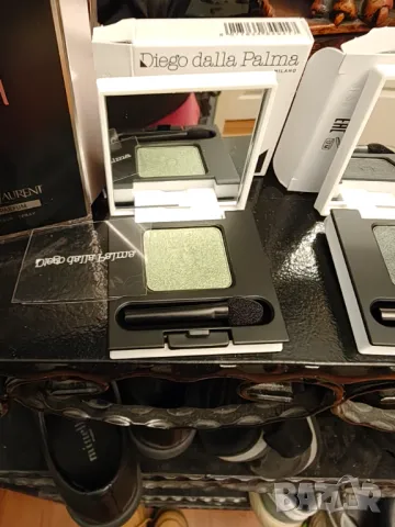 Diego dalla  Palma и мостра Ив Сен лоран, снимка 3 - Декоративна козметика - 48213293