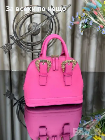 Versace Jeans Couture Дамска Чанта - Различни Цветове Код SEM-522, снимка 6 - Чанти - 55873911