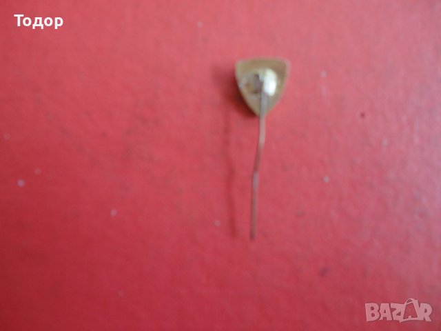 Знак значка ФК Рила, снимка 3 - Колекции - 42203098