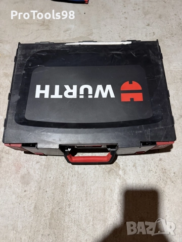 Wurth H 28-MLS Power перфоратор 2025г., снимка 6 - Перфоратори - 56151646