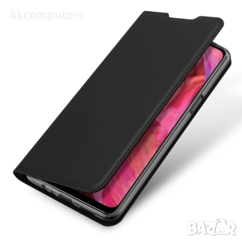 OPPO A54 5G / A74 5G / A93 5G DUX DUCIS Кожен Калъф и Протектор, снимка 3 - Калъфи, кейсове - 52977621