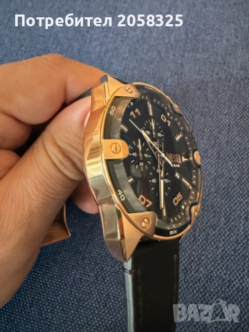 Брутален! Часовник Diesel DZ 4607, снимка 5 - Мъжки - 52952819