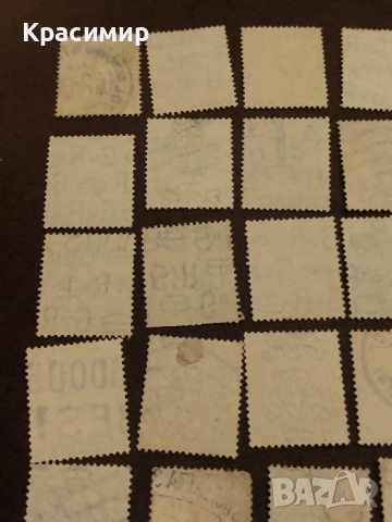 British Stamp - King George 5 .80 Броя !, снимка 14 - Филателия - 52425819