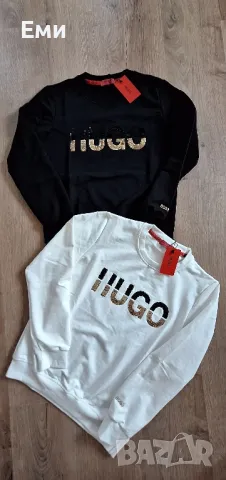 Дамски блузи HUGO BOSS, TOMI HILFIGER, GUESS, BURBERRY зимни , снимка 9 - Блузи с дълъг ръкав и пуловери - 47444399