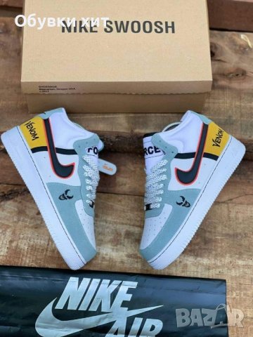 Nike Air  Venom реплика, снимка 3 - Маратонки - 42682389