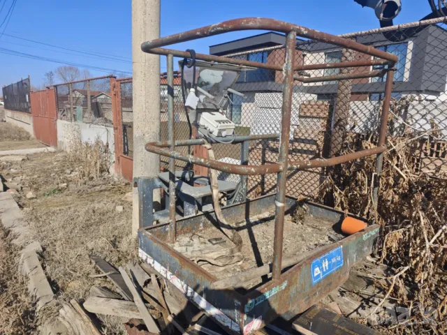 Кош Платформа за телескопичен товарач Мерло Merlo Treemme, снимка 6 - Индустриална техника - 42442431