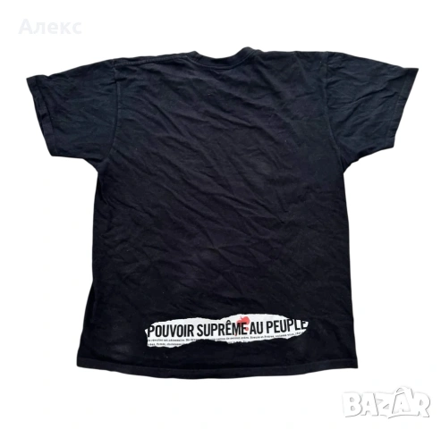 Supreme Headline тениска , снимка 2 - Тениски - 54020979