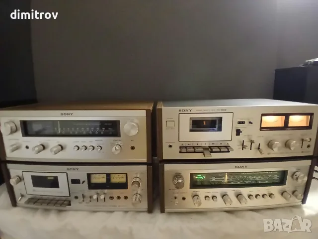 Sony-STR--7015-, снимка 5 - Ресийвъри, усилватели, смесителни пултове - 56266434
